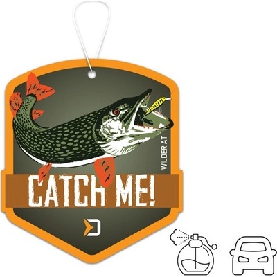 Vôňa do Autá Delphin CatchME! Šťuka