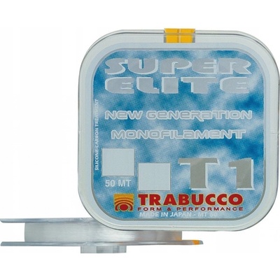 Trabucco SUPER ELITE T1 50 m 0,18 mm