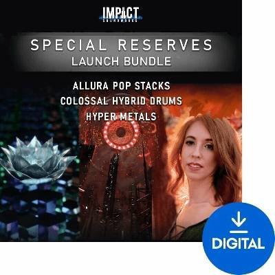 Impact Soundworks Special Reserves Launch Bundle (Digitálny produkt)