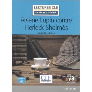 ARSENE LUPIN CONTRE HERLOCK SHOLMES (ISBN: 9782090311341)