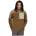 Cotopaxi M'S Abrazo Fleece Half-Zip Jacket Размер: M / Цвят: кафяво-сиво