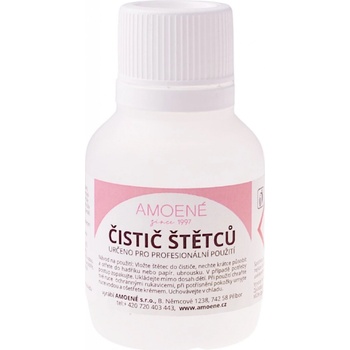 Amoené čistič štětců 100 ml