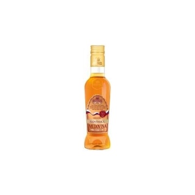 Apimed Slovenská medovina Original 13,5% 0,18 l