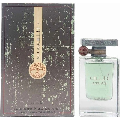 Lattafa Perfumes Atlas parfémovaná voda pánská 55 ml