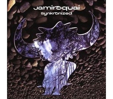 JAMIROQUAI - SYNKRONIZED CD