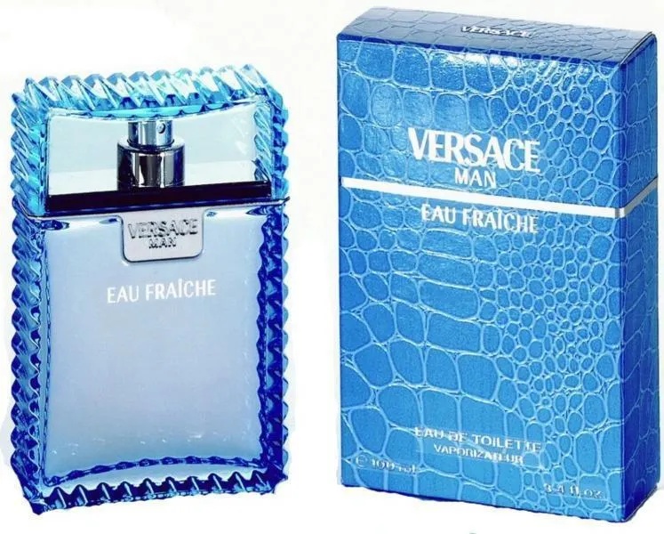 Versace Man Eau Fraiche EDT 100 ml
