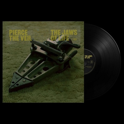 PIERCE THE VEIL - JAWS OF LIFE LP