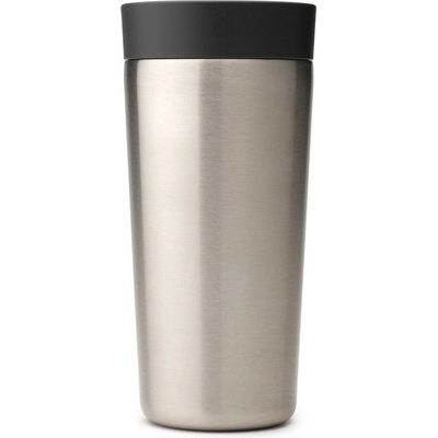 Brabantia Make & Take Termohrnček 360 ml tmavosivý oceľ
