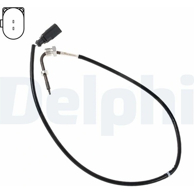 Čidlo teploty výfukových plynů DELPHI TS30317-12B1 (TS3031712B1)
