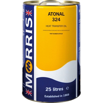Morris Atonal 324 Heat Transfer Oil - ISO VG 32 25 l