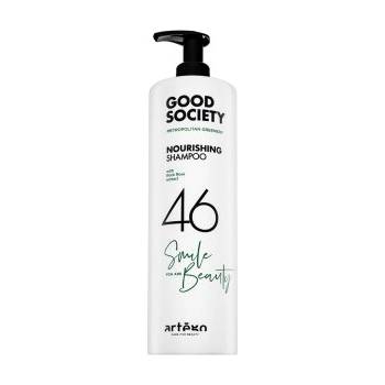Artègo Good Society 46 Nourishing Shampoo подхранващ шампоан за тънка, слаба и късаща се коса 1000 ml