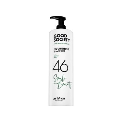 Artègo Good Society 46 Nourishing Shampoo подхранващ шампоан за тънка, слаба и късаща се коса 1000 ml