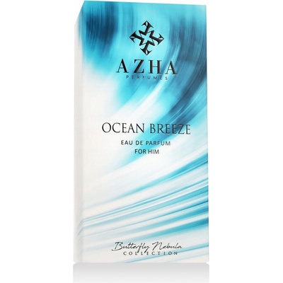 Azha Perfumes Ocean Breeze parfémovaná voda pánská 100 ml