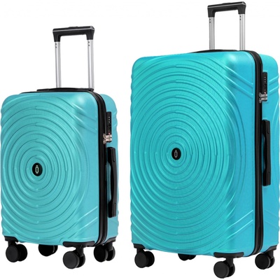 Rowex Hypnotizer 2v1 Fialová 56x38x23 cm, 66x45x26 cm, 76x50x30 cm