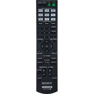 Sony rm-aau136 - оригинален дистанционен контрол (rm-aau136) Дистанционно