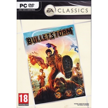 Bulletstorm