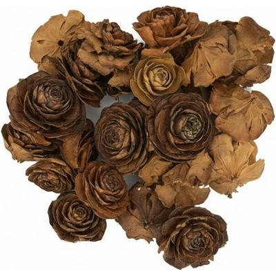 3796 Cedar rose natur 24ks