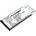 Cameron Sino Батерия за Microsoft Lumia 950 (екв. BV-T5E) 2900mAh Li-ion (CS-NK940XL)