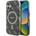 GUESS Калъф Guess IML 4G Background MagSafe iPhone 16 Plus - кафяв (3666339301712)