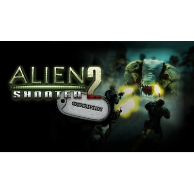 Alien Shooter 2: Conscription