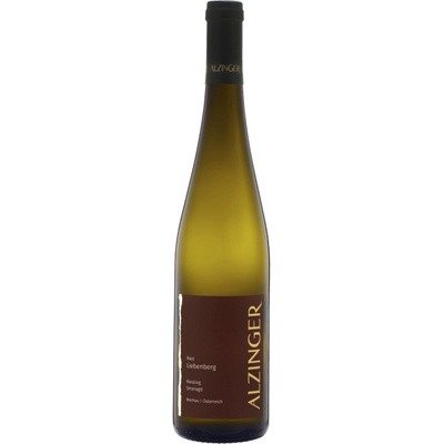 Leo Alzinger Riesling Smaragd Liebenberg 2024 13% 0,75 l (čistá fľaša)