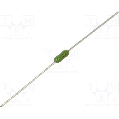 LITTELFUSE 0251001.MRT1L Pojistka: tavná; velmi rychlá; 1A; 125V; axiální; 2,8x7,1mm; role