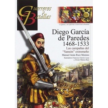 DIEGO GARCIA DE PAREDES 1468-1533