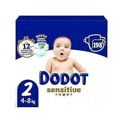Dodot 2, 198 ks