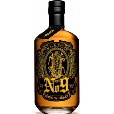 Slipknot NO.9 45% 0,7 l (holá láhev)