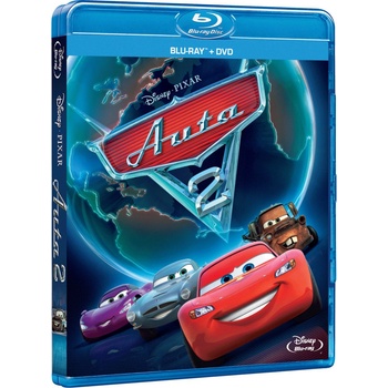 AUTA DVD