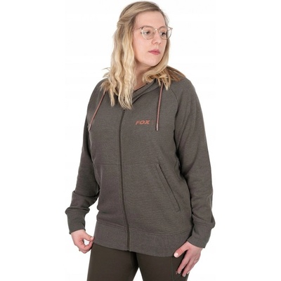 Fox WC Zipped Hoodie