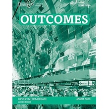 Outcomes 2nd Edition Upper Intermediate Workbook with Workbook Audio CD