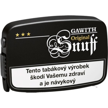 Gawith šňupací Original 10 g