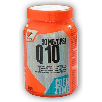 Extrifit Koenzým Q10 30mg 100 kapsúl