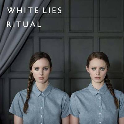 WHITE LIES: RITUAL, CD
