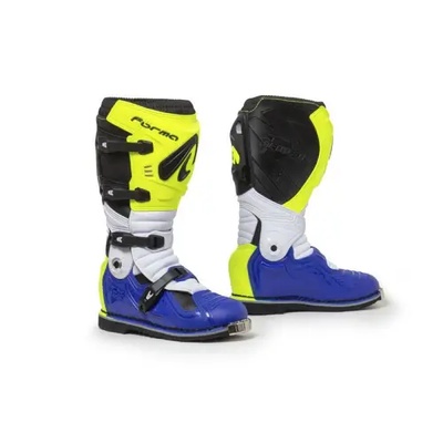 Forma Ботуши terrain evolution tx yellowfluo/white/blue forma (emc_44541)