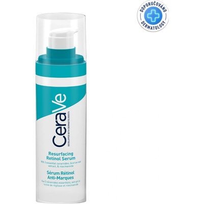 CeraVe Resurfacing Retinol serum 30 ml – Zbozi.Blesk.cz
