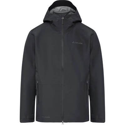 Vaude Мъжко водоустойчиво яке Vaude Elope 3L Jacket Waterproof jacket - Phantom Black (002-3844-0312)