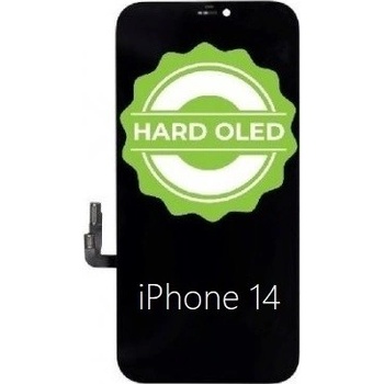 LCD Displej + Dotykové sklo + Rám Apple iPhone 14