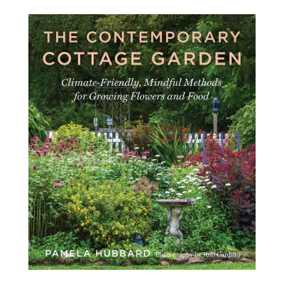 The Contemporary Cottage Garden - Pamela Hubbard