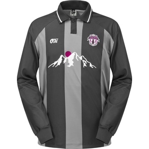 Picture Мъжка блуза с дълъг ръкав Picture Genep L/S Tee Longsleeve - Black - размер XXL (217-0049-0115)