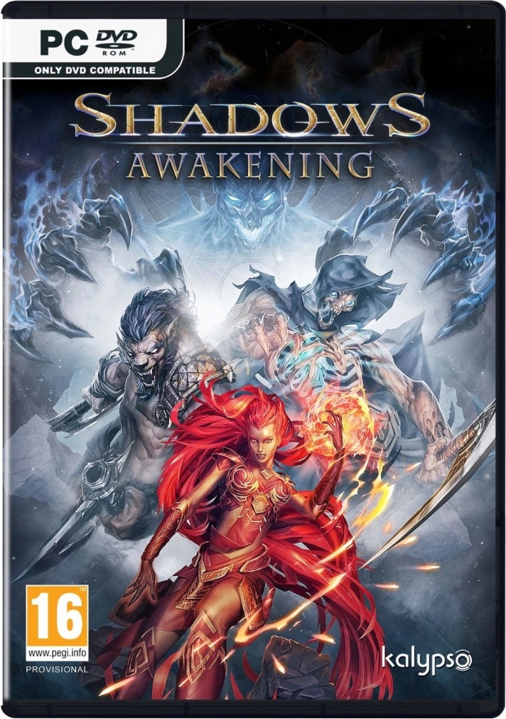Shadows: Awakening