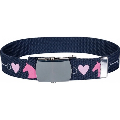 HKM pásek Kid's Style dark blue