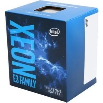Intel Xeon 4-Core E3-1270 v5 3.6GHz LGA1151