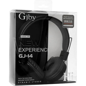 GJBY Audio Extra Bass (GJ-14) Слушалки