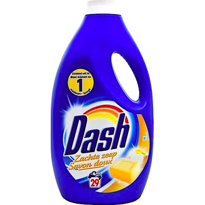 Dash Gentle Soap gel Marseillské mýdlo 1,885 l 29 PD