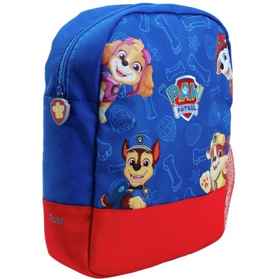 TRU Detský batoh TRUST Vymo s motívom PAW Patrol – modrý