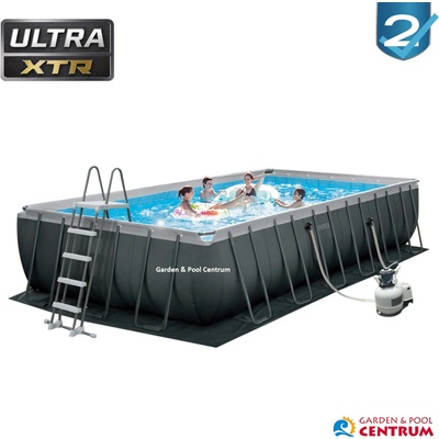 Intex Ultra Frame Rectangular 7,32 x 3,66 x 1,32 m 26364NP