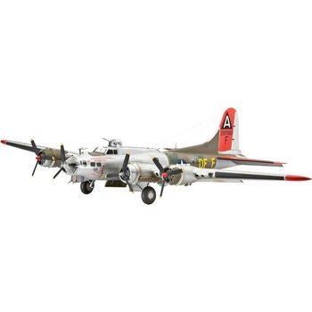 Revell ModelKit 04283 B-17G Flying Fortress 1:72