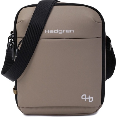 Hedgren cez telo Commute Turn Crossover S 9" RFID HCOM08 877 vintage beige